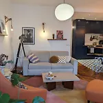 Appartement Elegant - Fbg Saint Denis