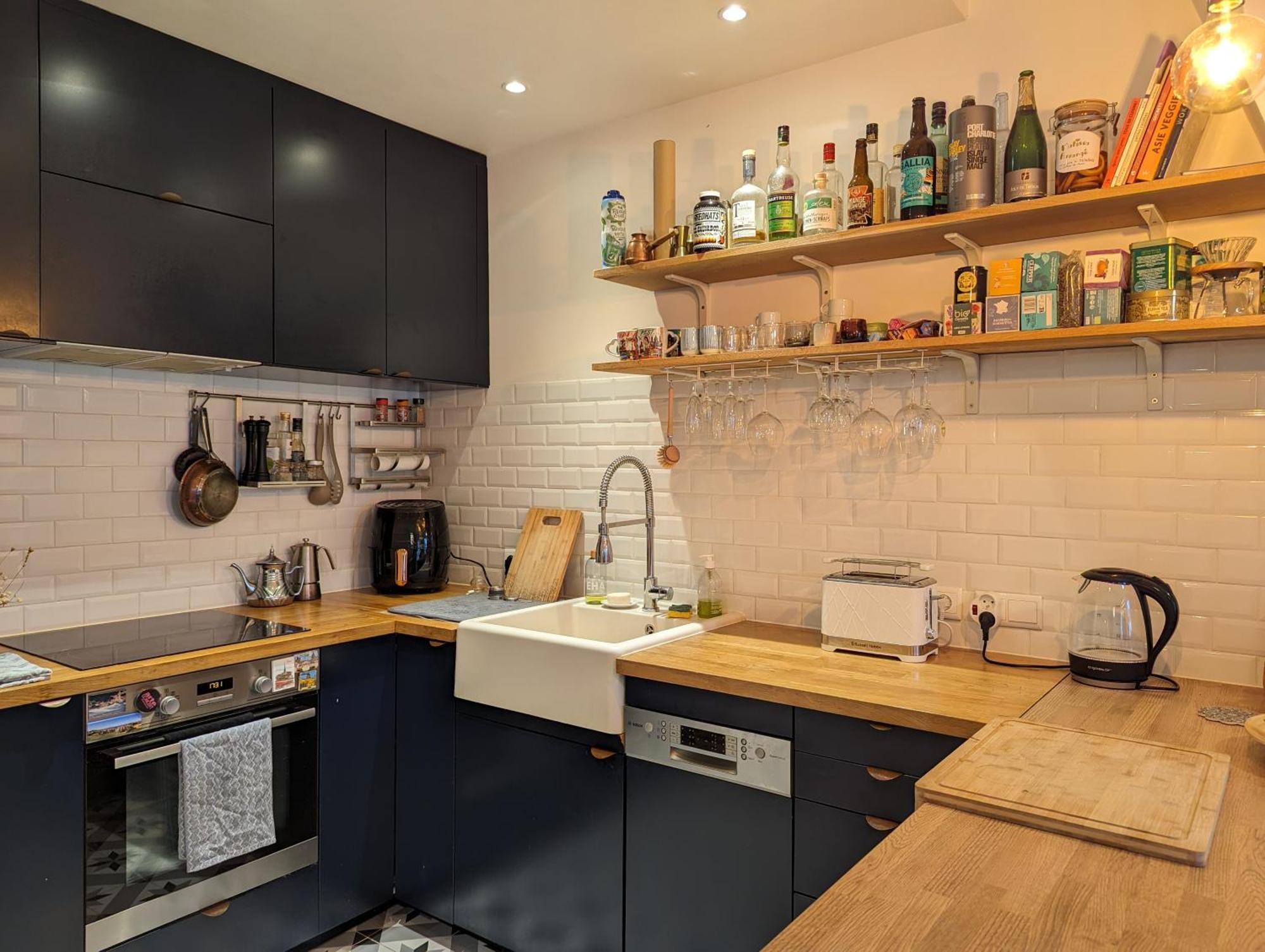 Apartment Elegant - Fbg Saint Denis