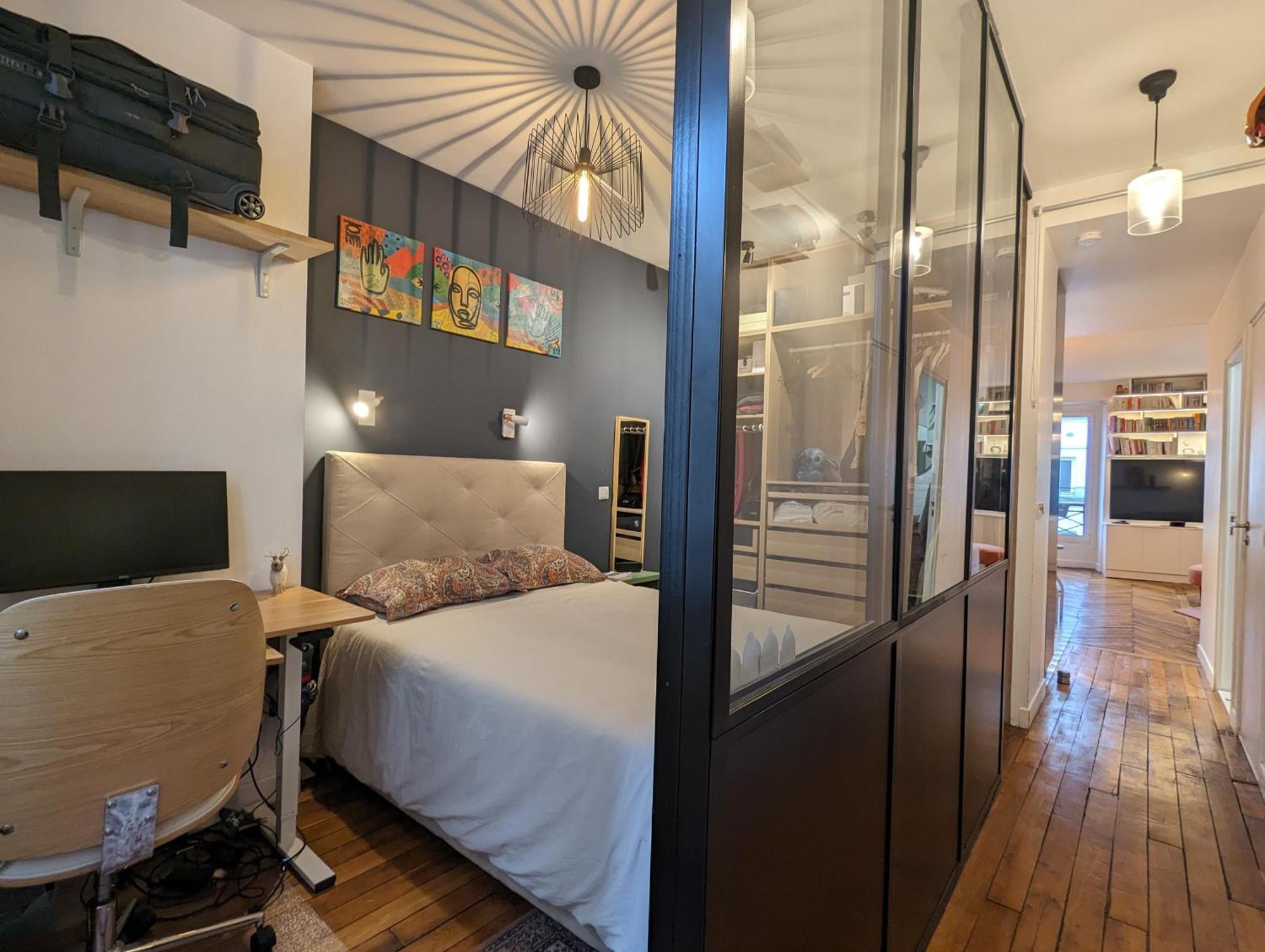 Elegant - Fbg Saint Denis Apartment Paris