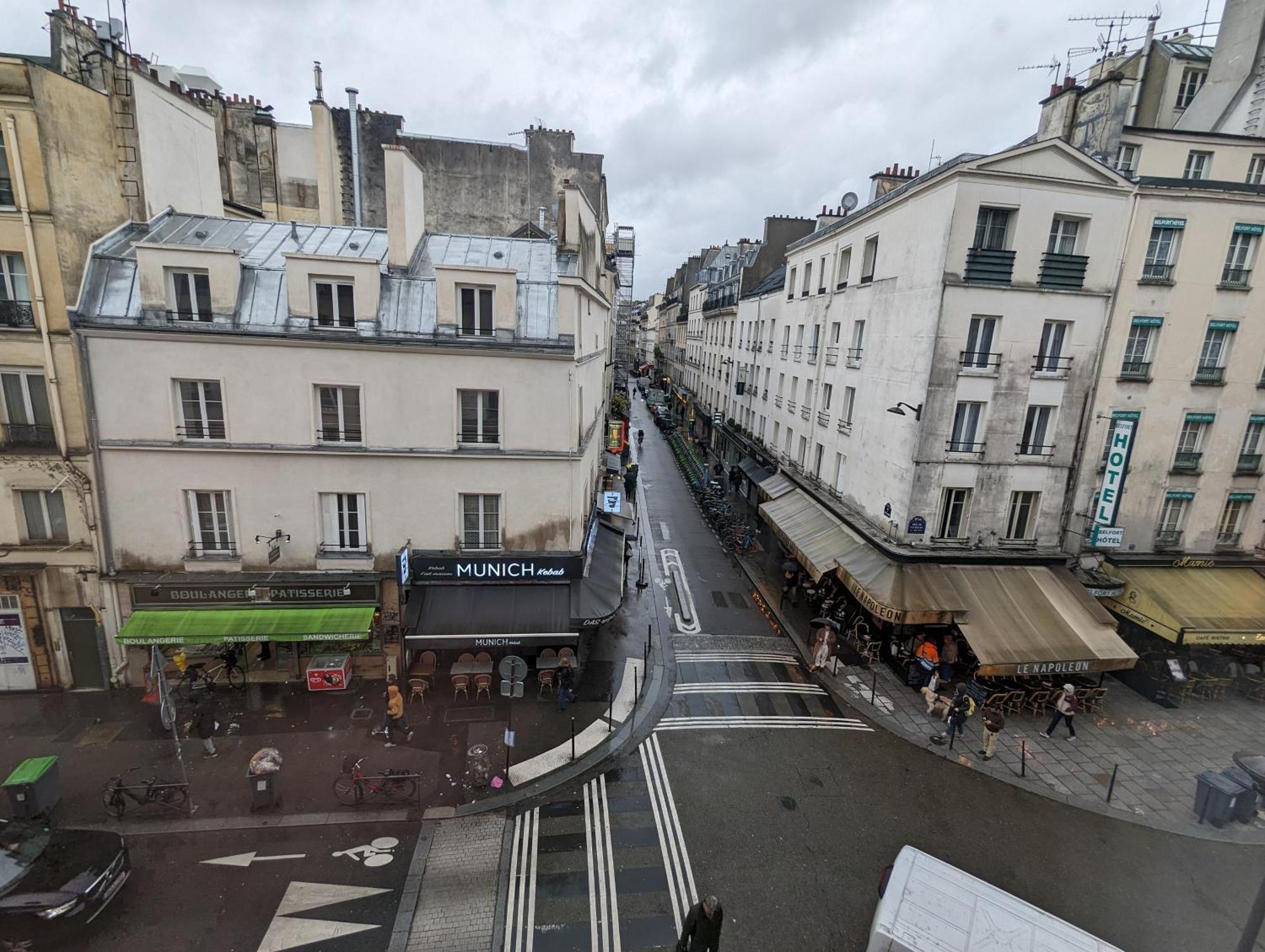 Apartment Elegant - Fbg Saint Denis