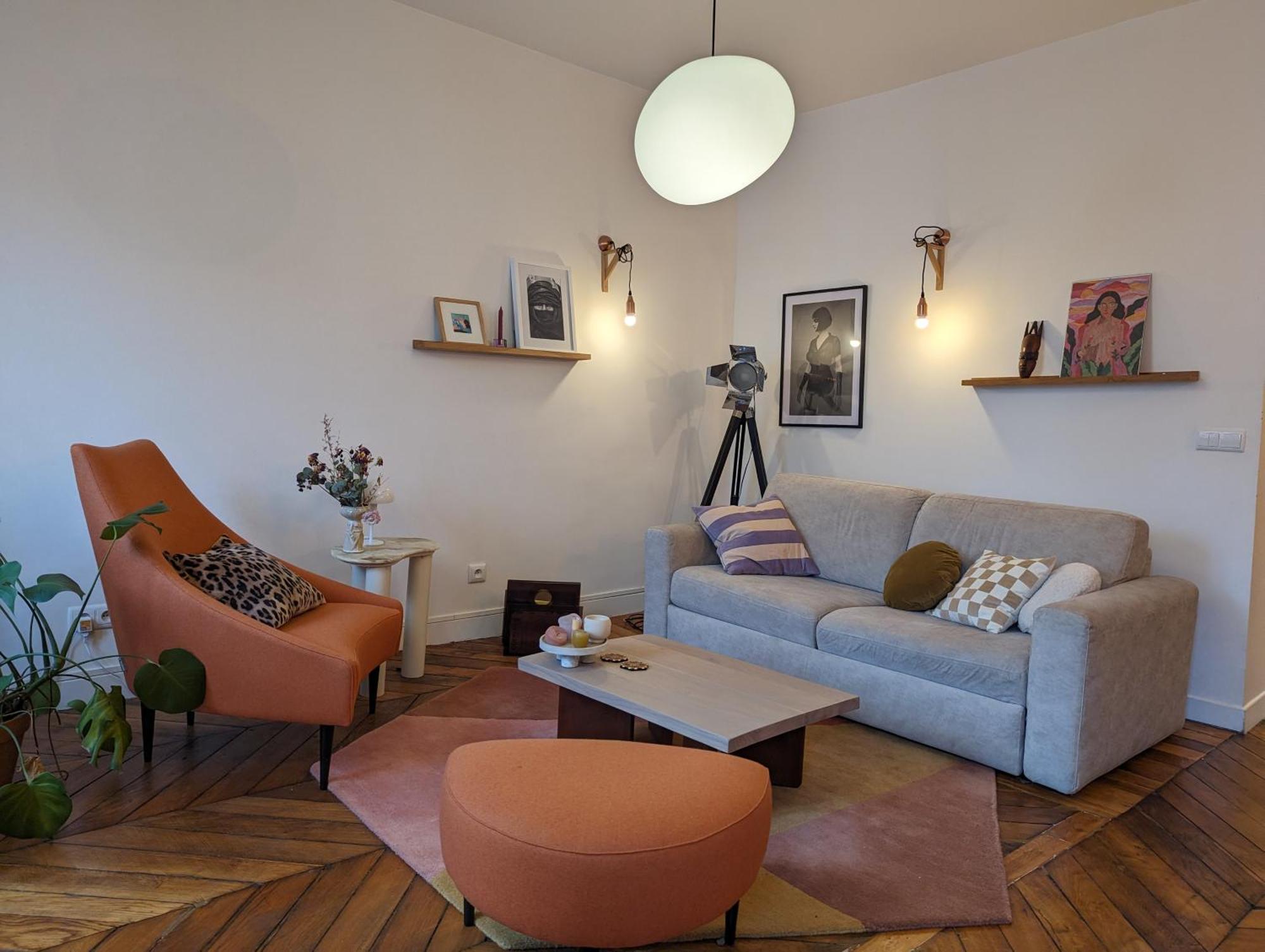 Apartment Elegant - Fbg Saint Denis