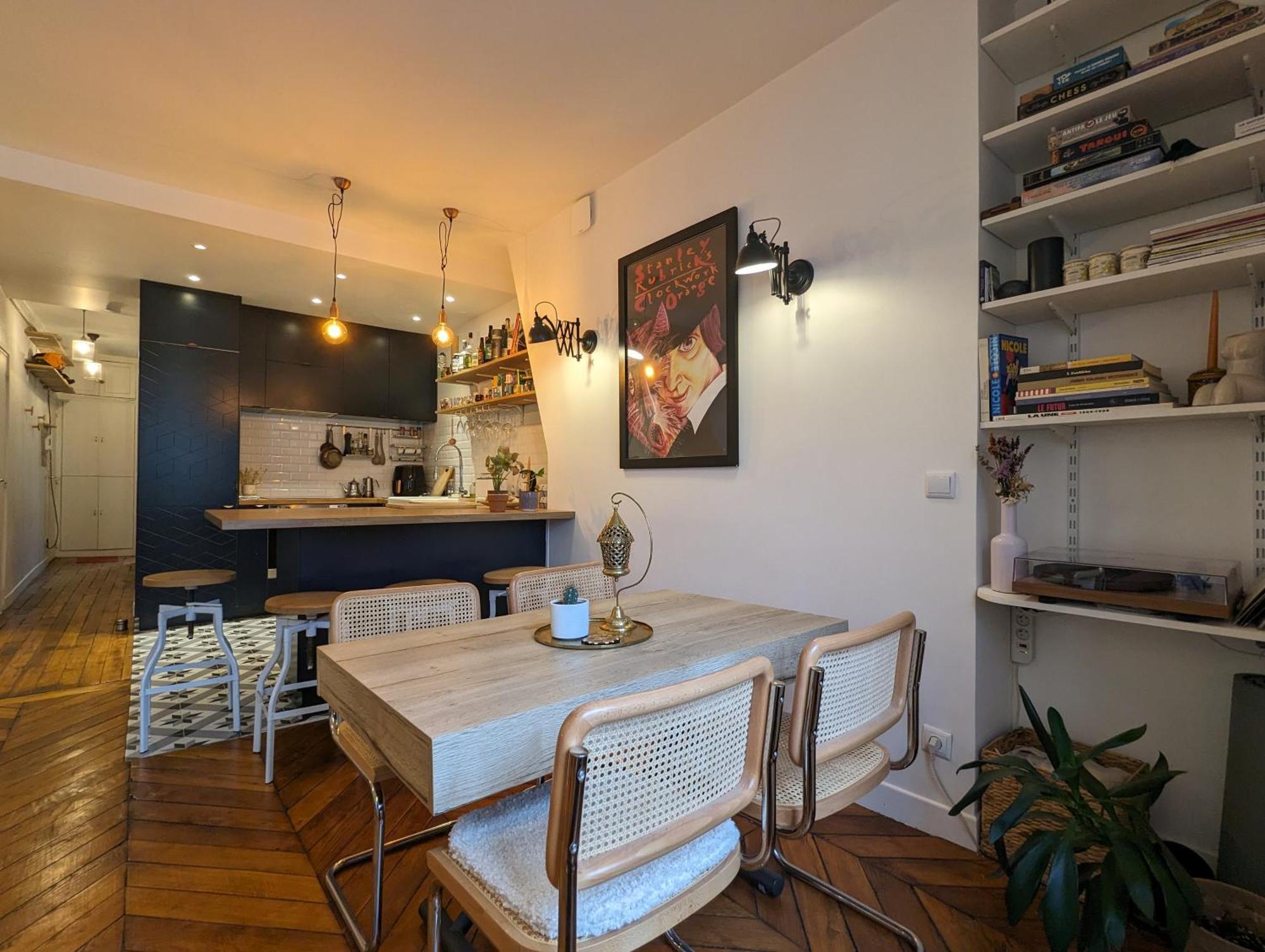 Apartment Elegant - Fbg Saint Denis